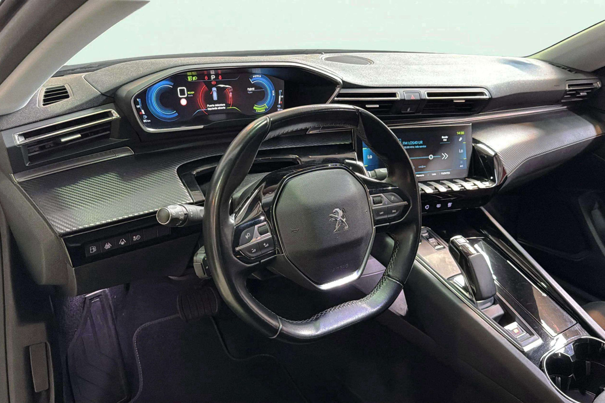 Peugeot 508 Allure Pack Hybrid 225 e-EAT8 - foto 11