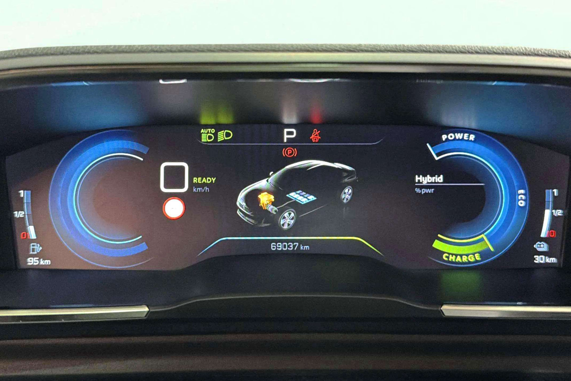 Peugeot 508 Allure Pack Hybrid 225 e-EAT8 - foto 21