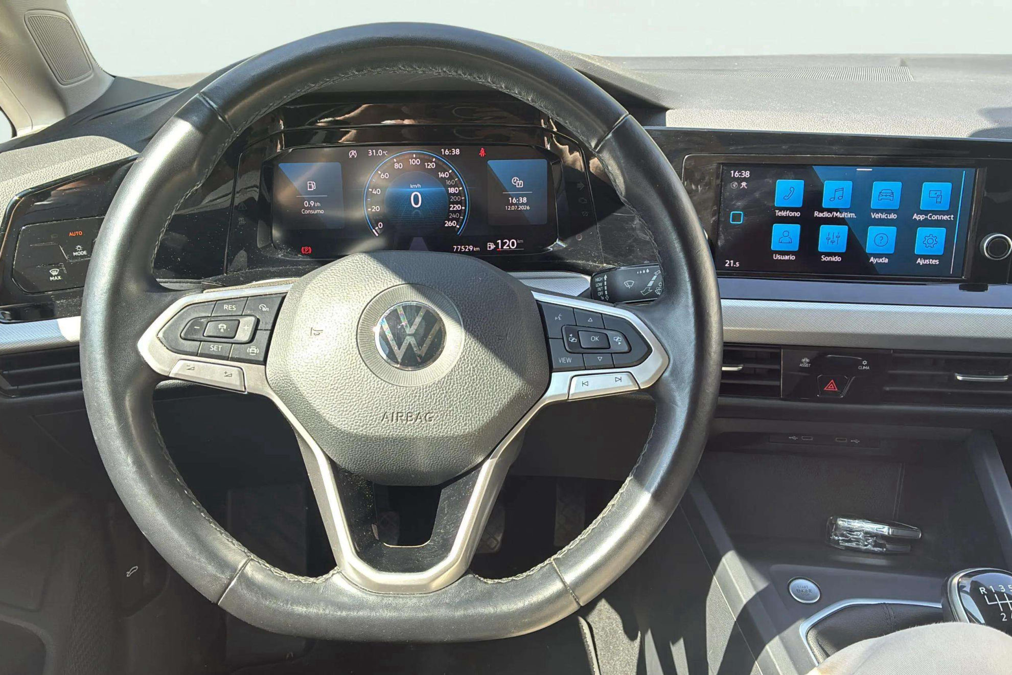 Volkswagen Golf 2.0 TDI - foto 18