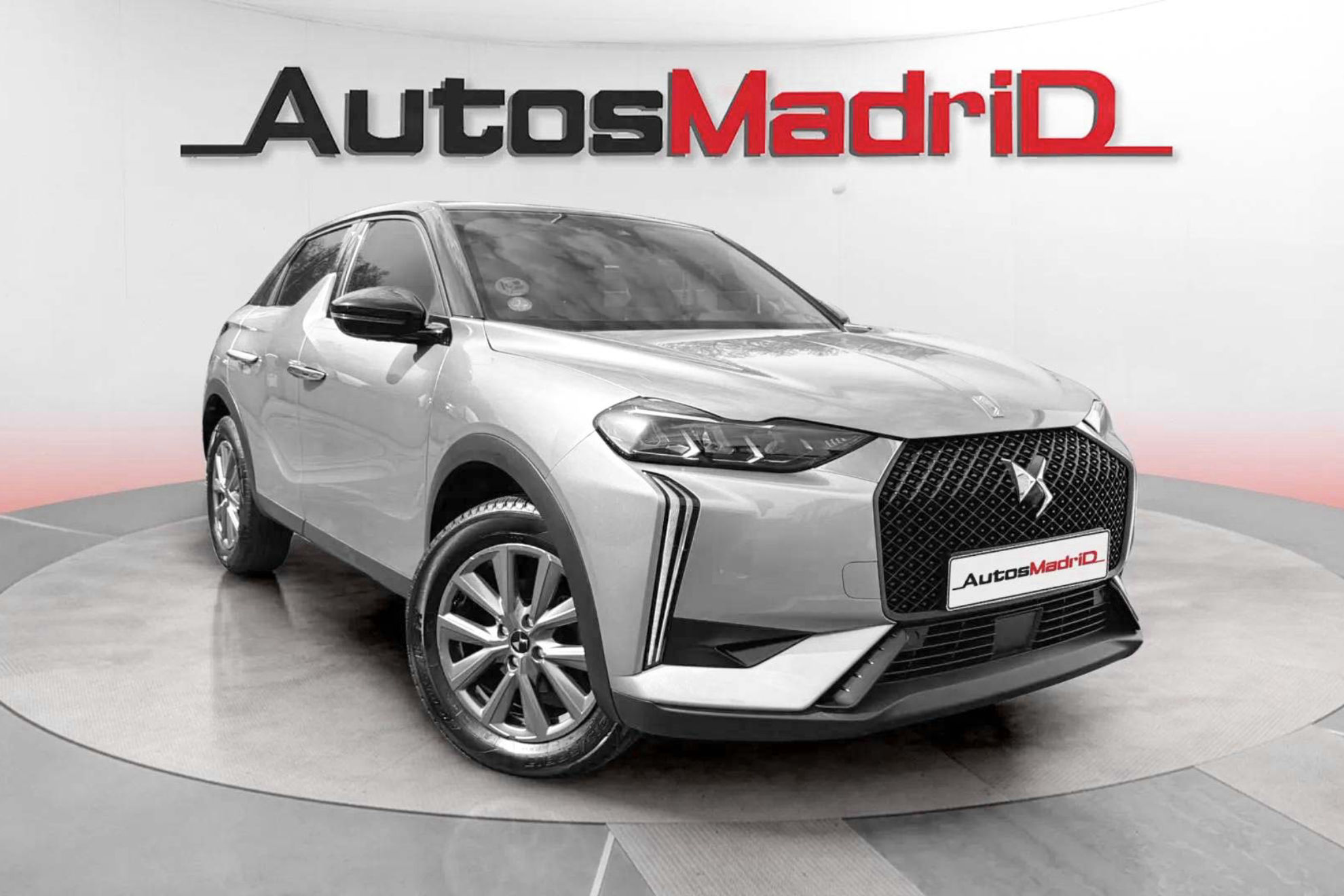 DS DS 3 Crossback PureTech Performance Line+