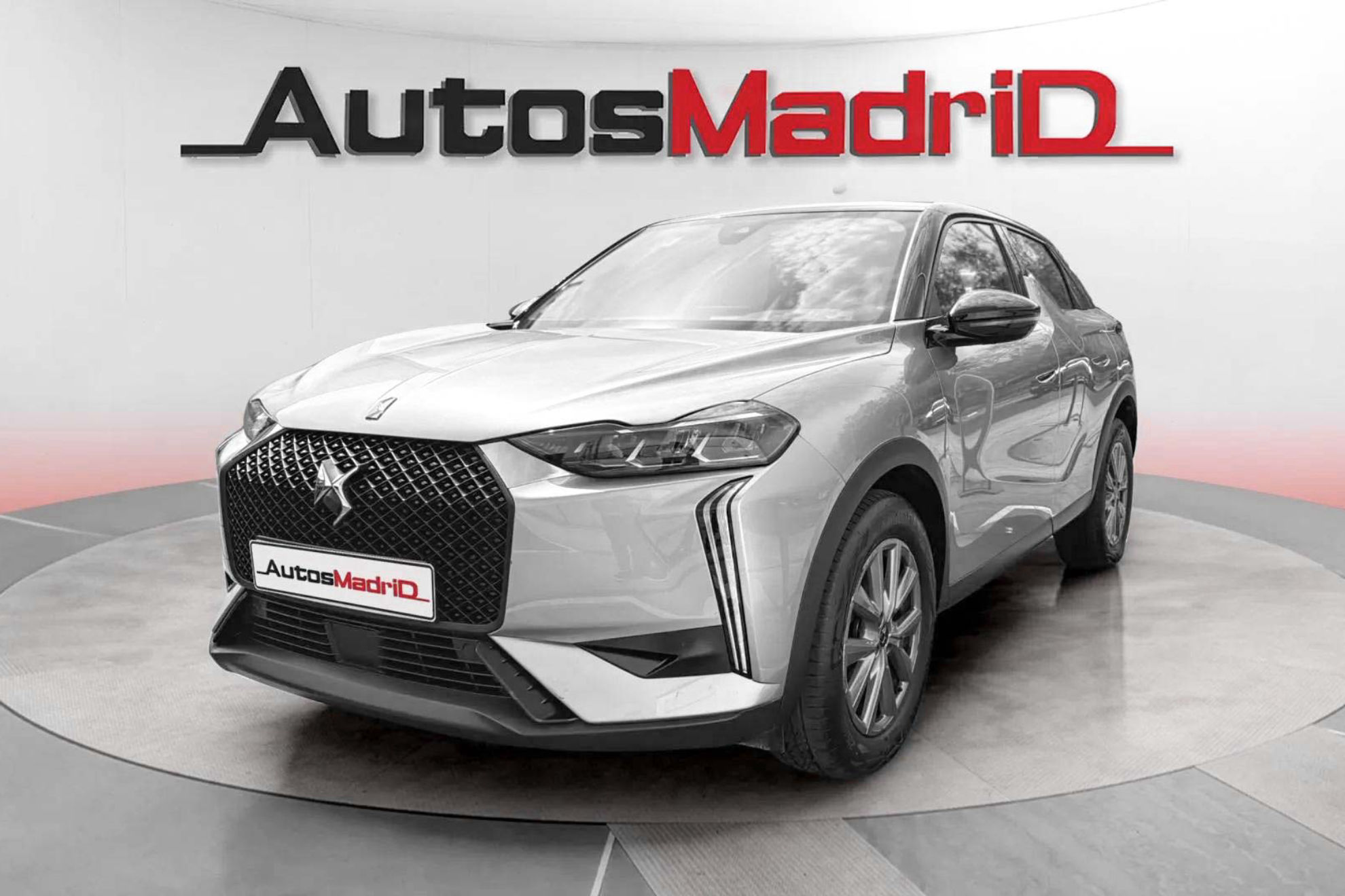 DS DS 3 Crossback PureTech Performance Line+ - foto 3