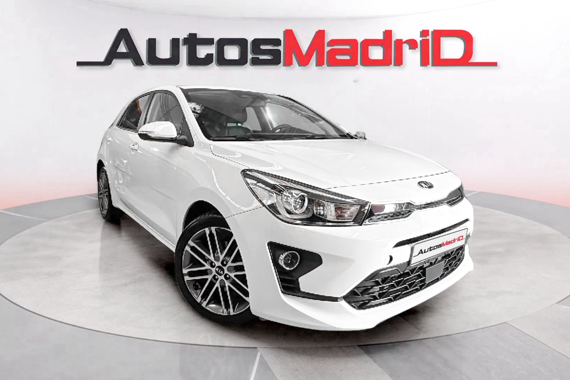 Kia Rio 1.0 T-GDi MHEV iMT GT Line