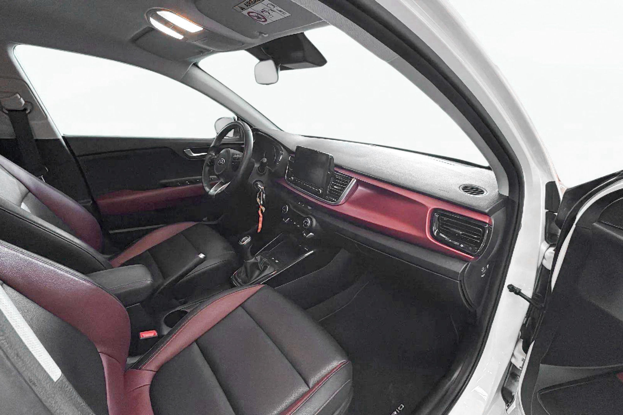 Kia Rio 1.0 T-GDi MHEV iMT GT Line - foto 15