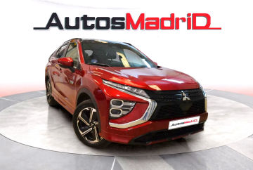 mitsubishi eclipse cross phev kaiteki 4wd hibrido enchufable automatica autosmadrid alcala de henares 10419300018238