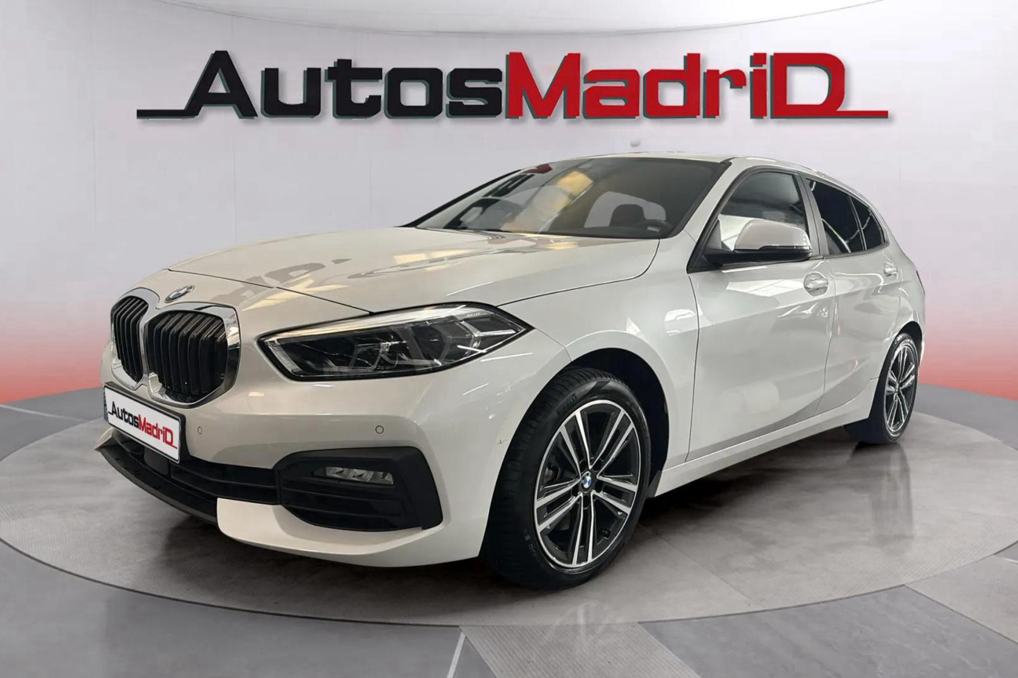 BMW Serie 1 118d Business - foto 3