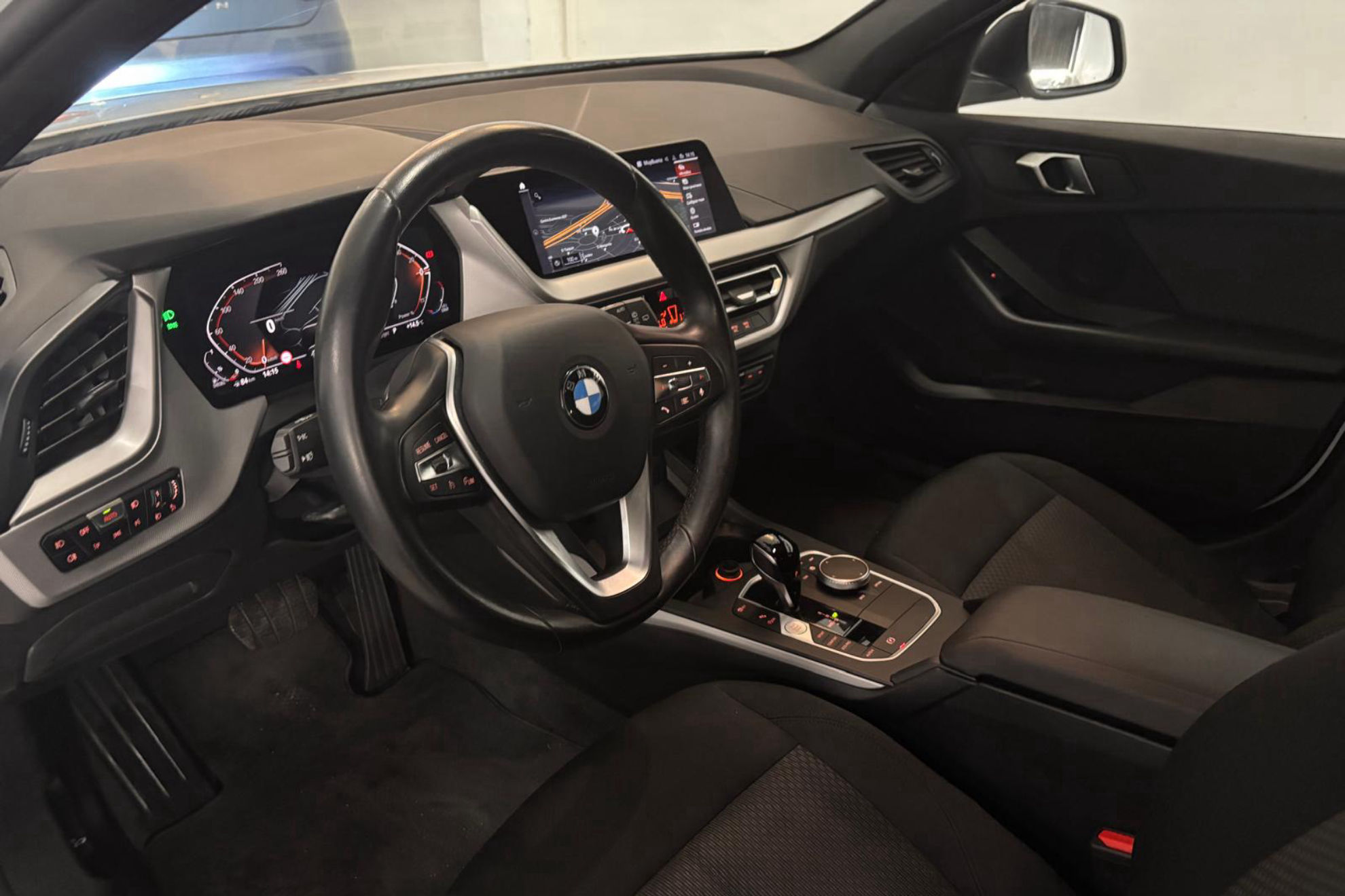 BMW Serie 1 118d Business - foto 11