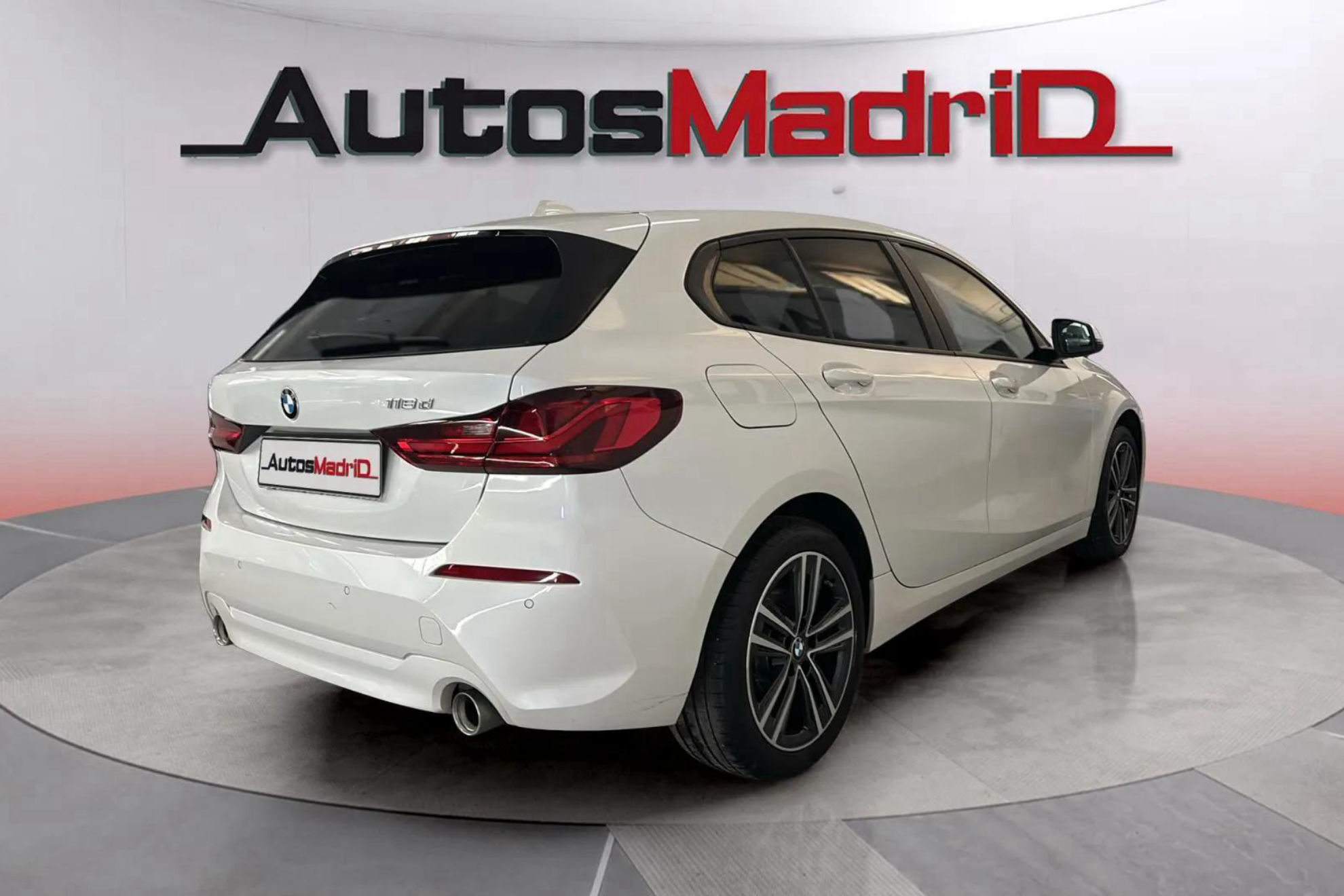 BMW Serie 1 118d Business - foto 7