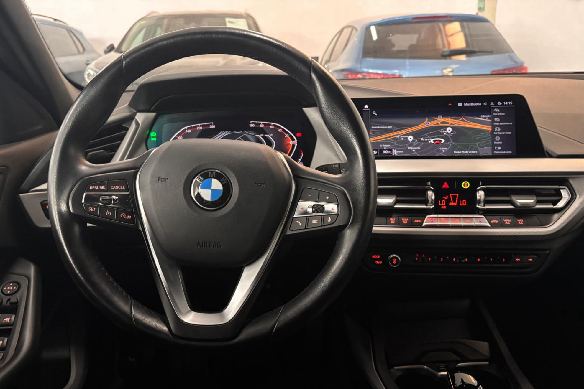 BMW Serie 1 118d Business - foto 14