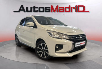 mitsubishi space star 120 mpi motion gasolina manual autosmadrid mostoles 10419300018244