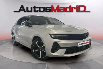 opel astra 12t xht 96kw 130cv gs gasolina manual autosmadrid mostoles 10419300018247