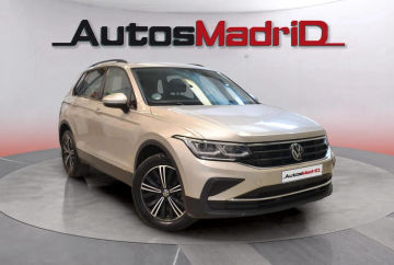 volkswagen tiguan life 20 tdi 110kw 150cv diesel manual autosmadrid alcala de henares 10419300018249