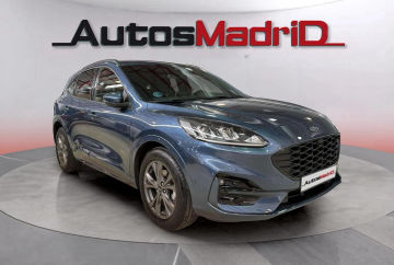 ford kuga st line 25 duratec fhev 140kw auto hibrido no enchufable automatica autosmadrid leganes 10419300018252