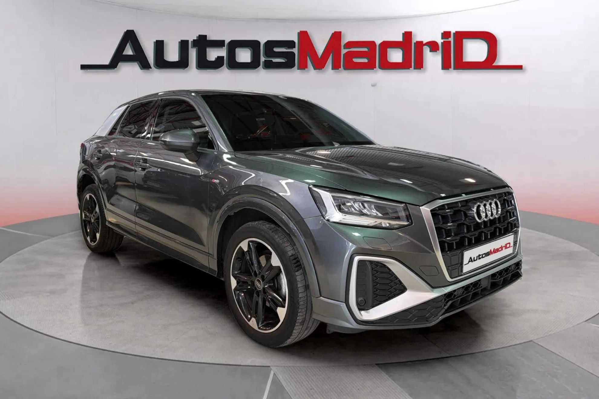Audi Q2 S line 30 TDI S tronic