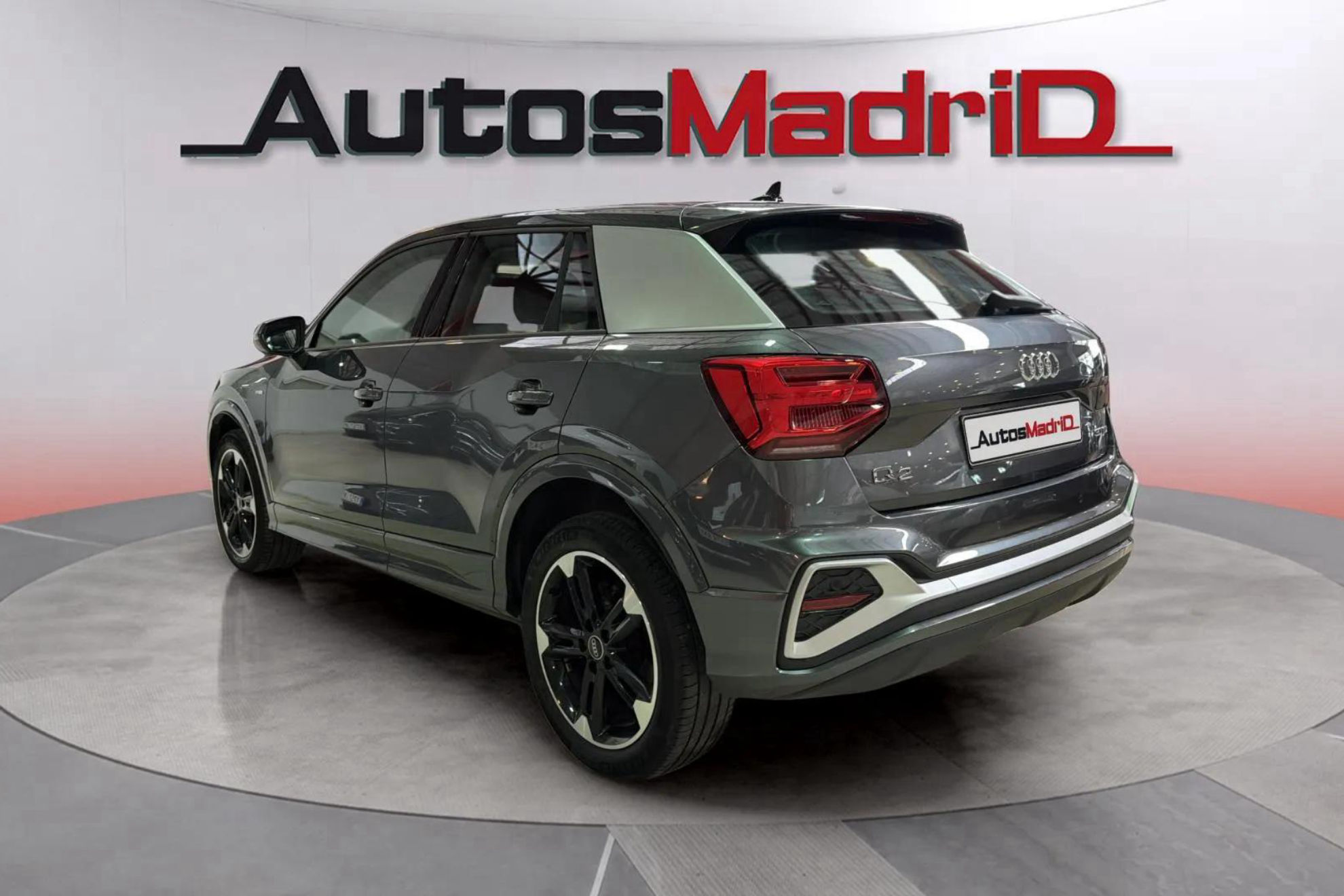 Audi Q2 S line 30 TDI S tronic - foto 5