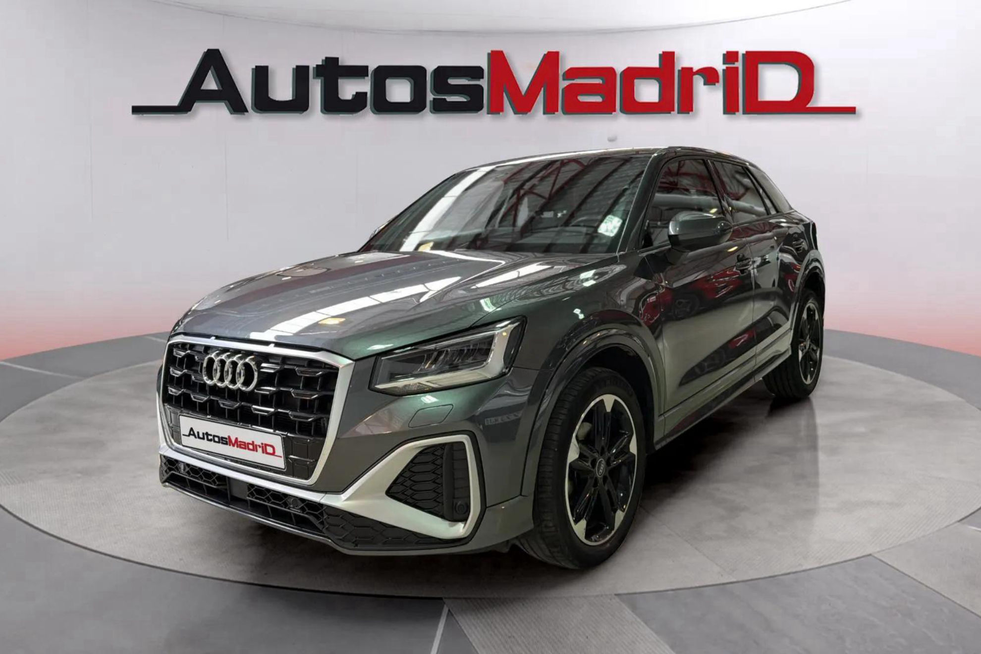 Audi Q2 S line 30 TDI S tronic - foto 3
