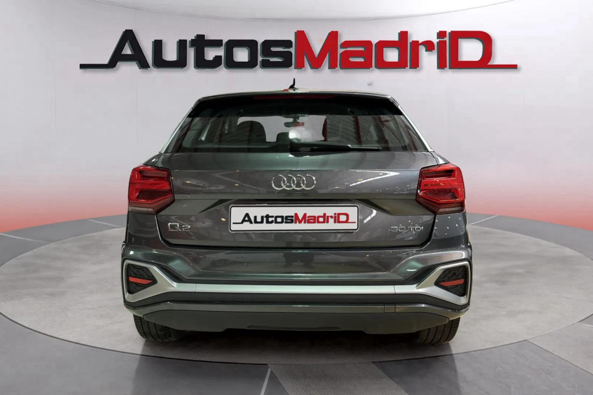 Audi Q2 S line 30 TDI S tronic - foto 6