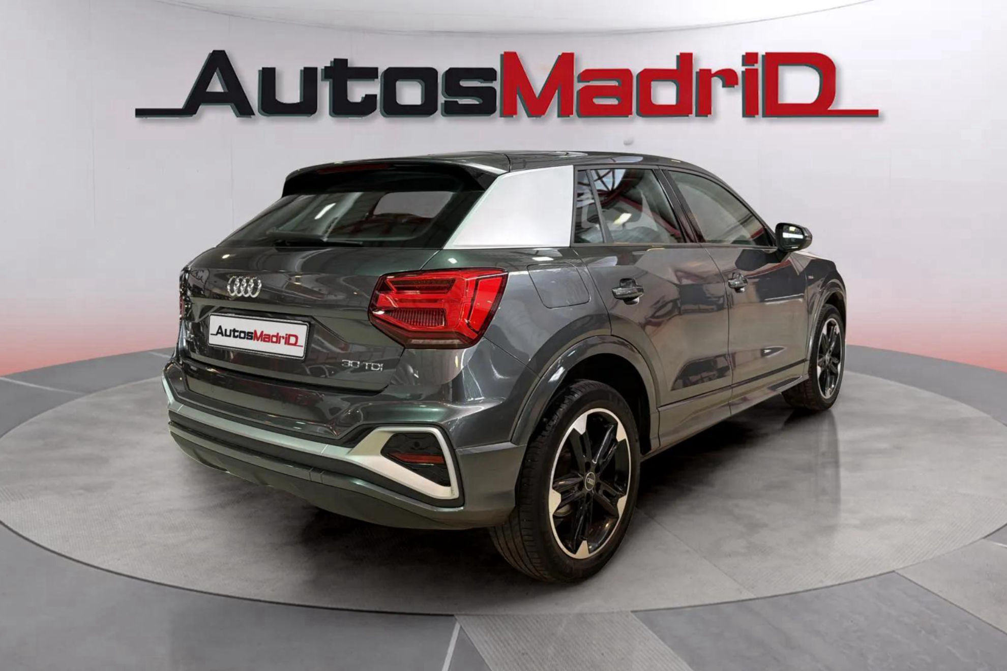 Audi Q2 S line 30 TDI S tronic - foto 8
