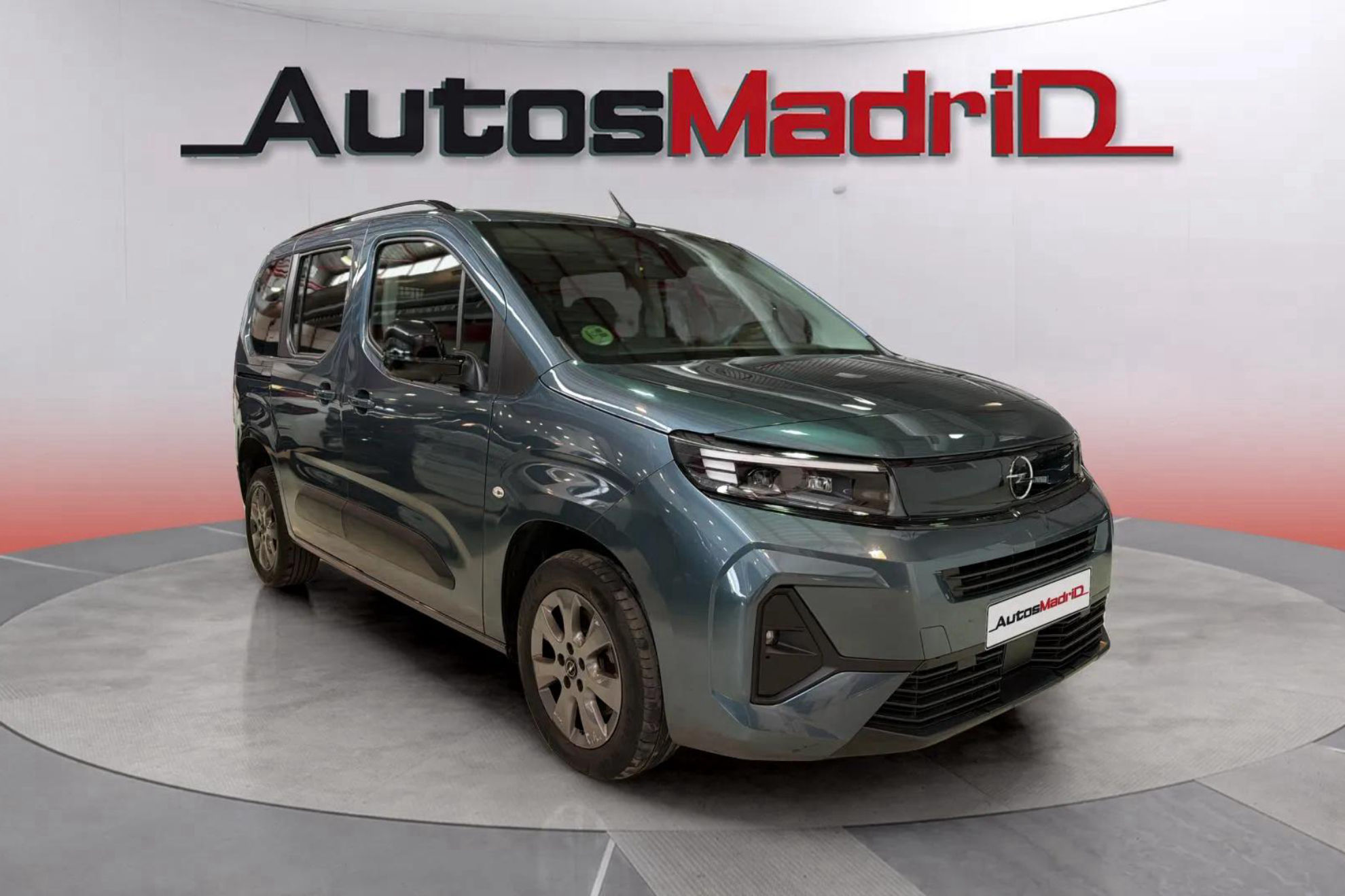 Opel Combo GS 1.5 Td MT6 ?6.4