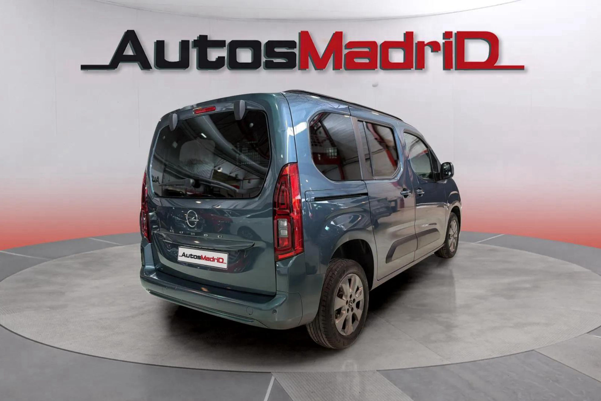 Opel Combo GS 1.5 Td MT6 ?6.4 - foto 8