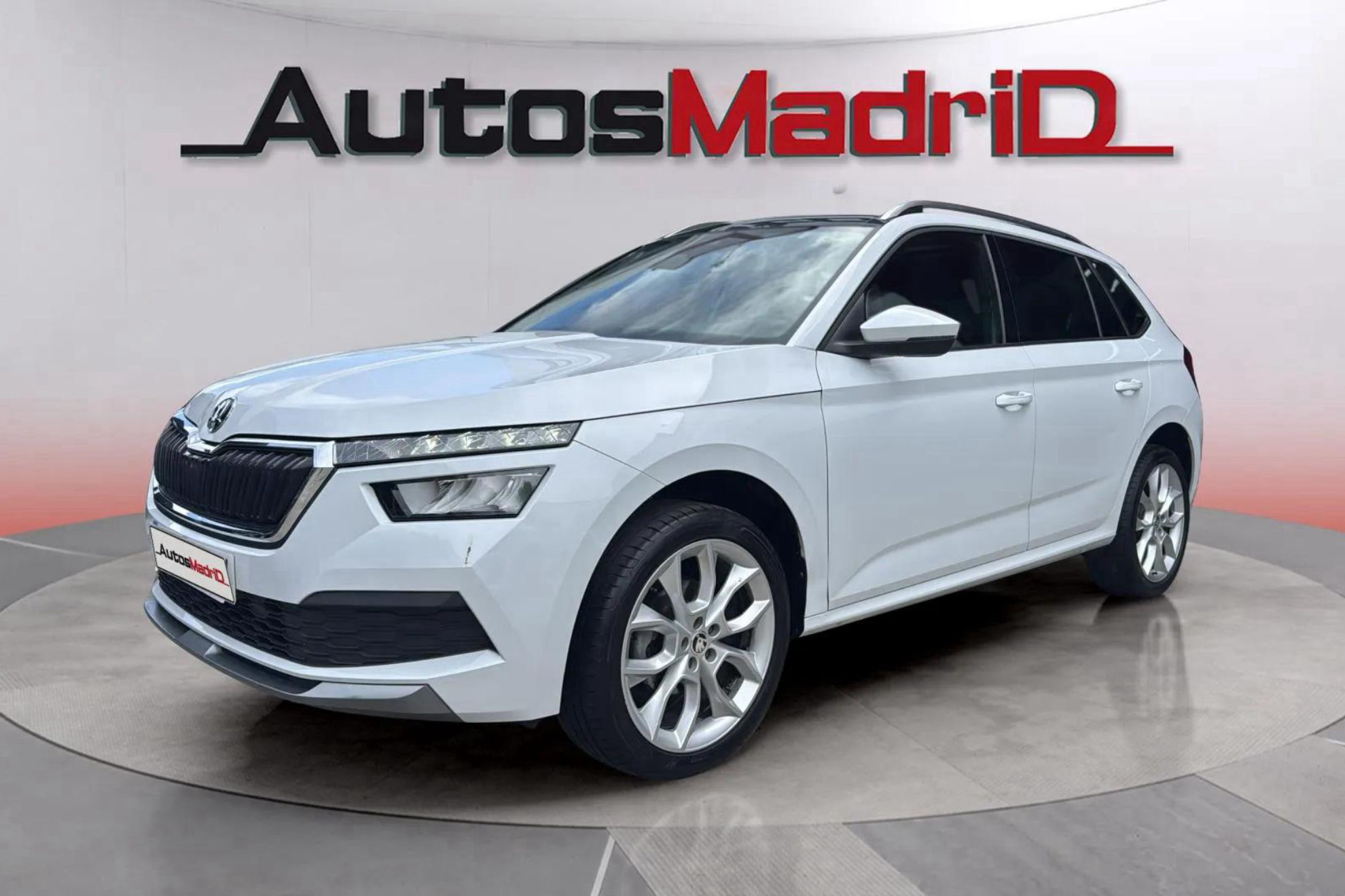Škoda Kamiq 1.0 TSI Style - foto 3