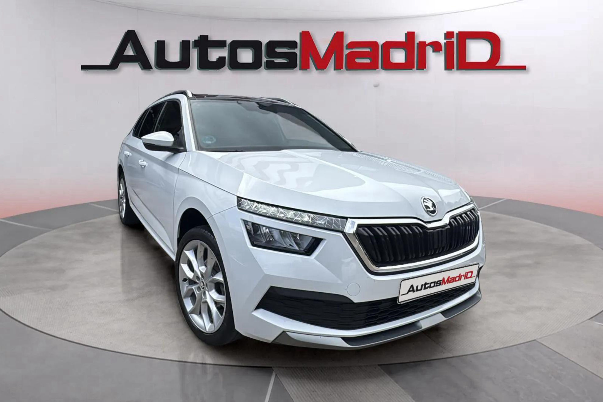 Škoda Kamiq 1.0 TSI Style