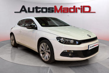 volkswagen scirocco 20 tdi 140cv limited edition bmt diesel manual autosmadrid leganes 10419300018258