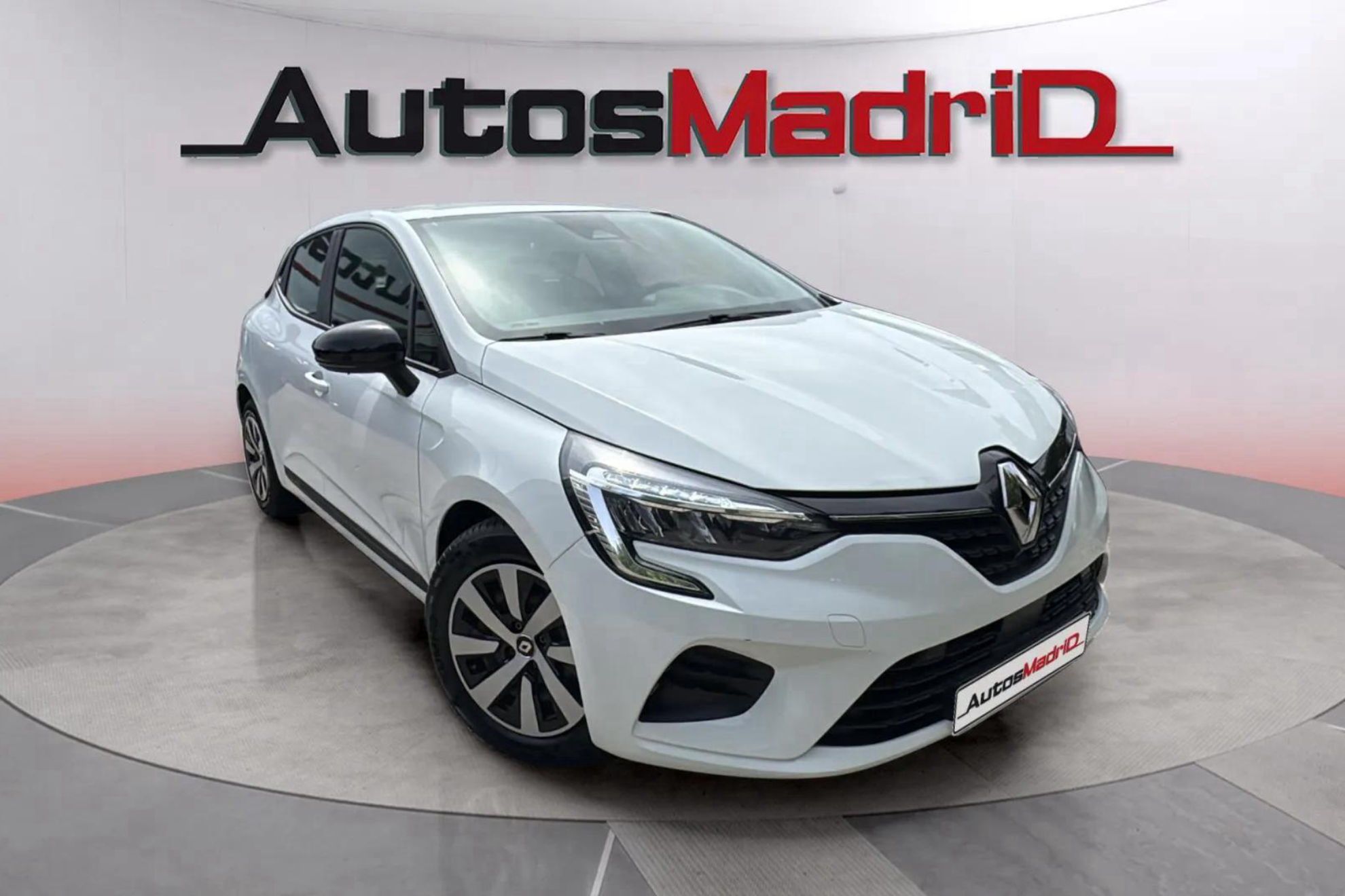 Renault Clio Equilibre TCe