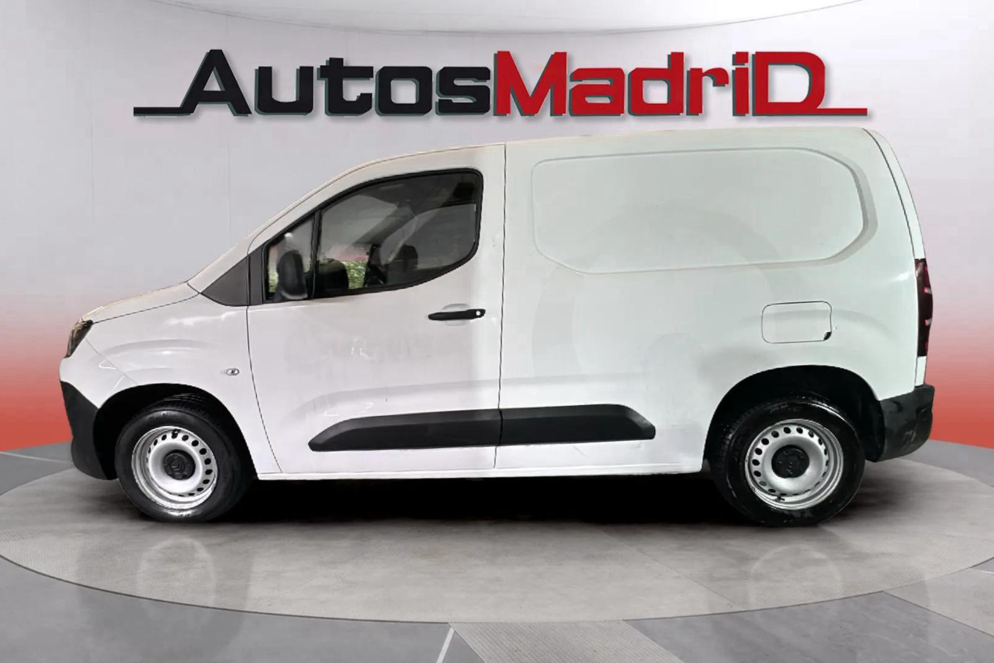 Citroën Berlingo Talla M BlueHDi 75 Control - foto 4