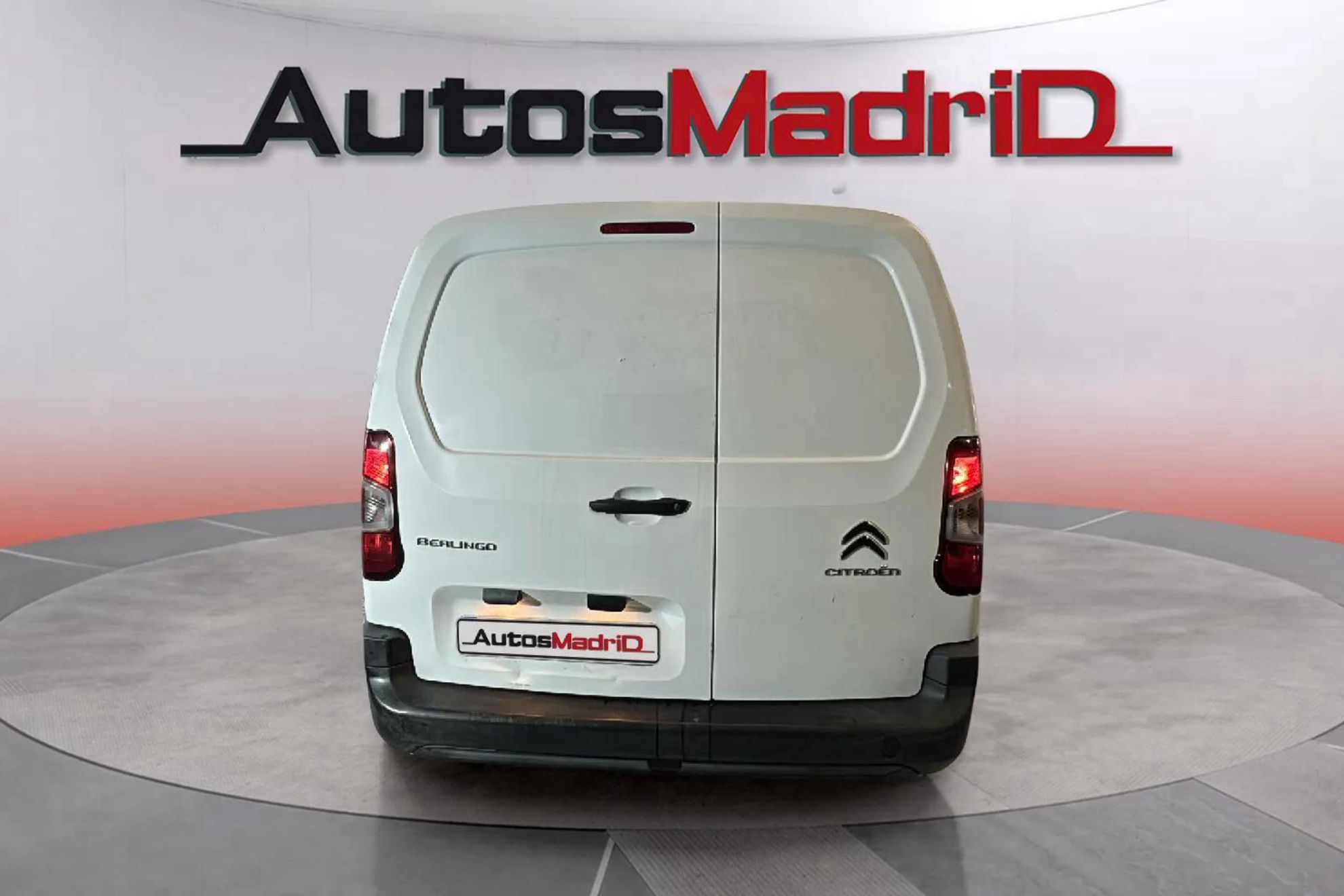 Citroën Berlingo Talla M BlueHDi 75 Control - foto 6