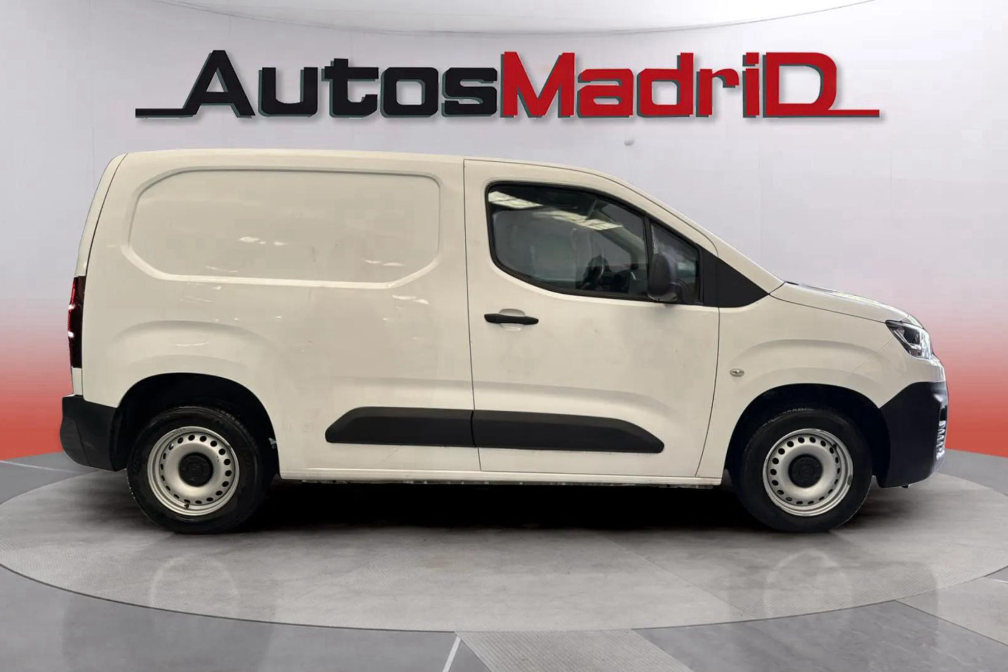 Citroën Berlingo Talla M BlueHDi 75 Control - foto 8