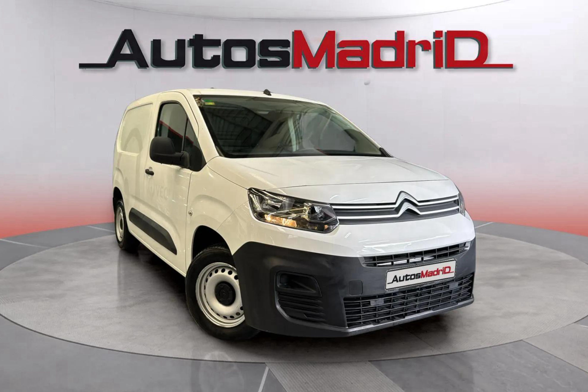 Citroën Berlingo Talla M BlueHDi 75 Control
