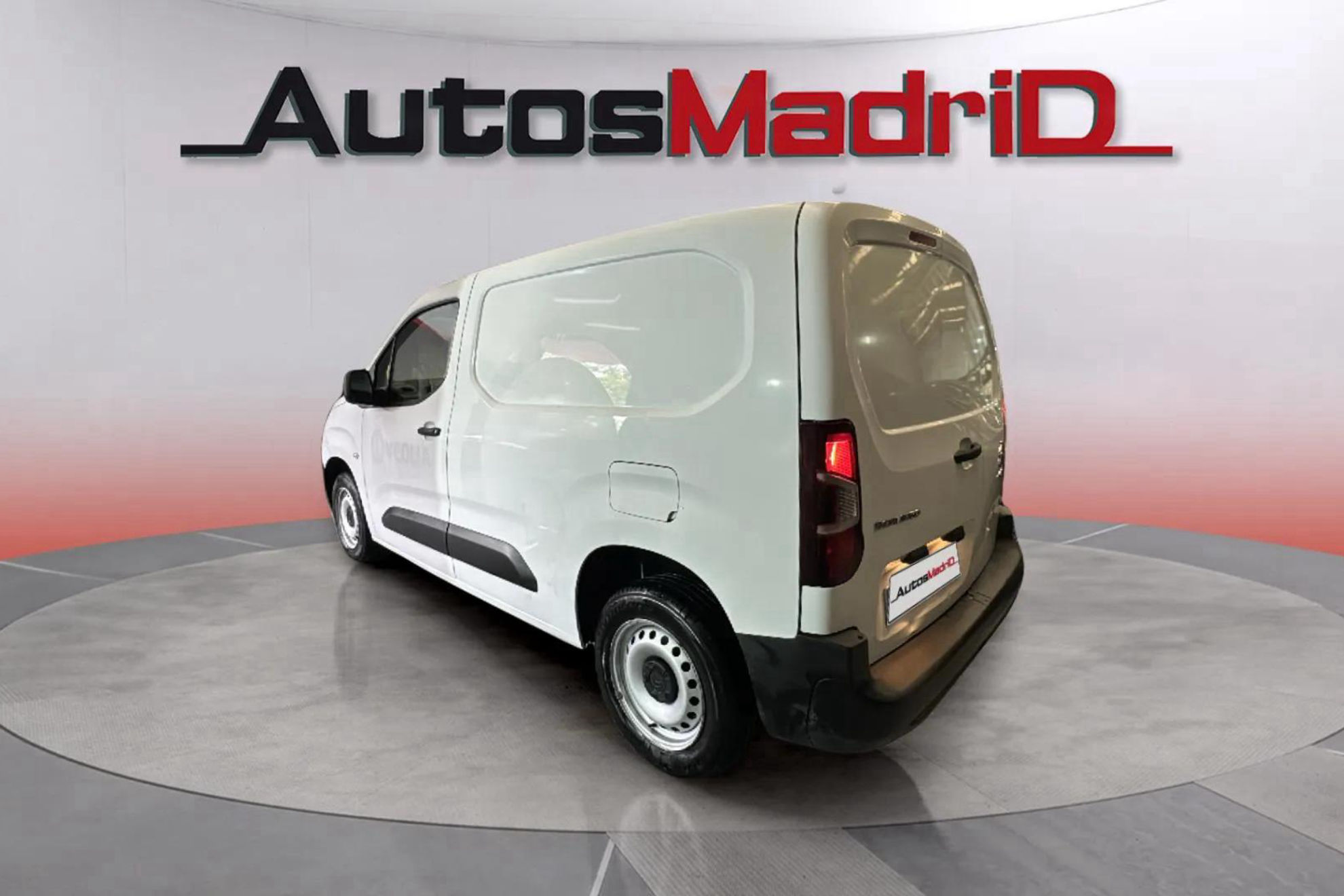 Citroën Berlingo Talla M BlueHDi 75 Control - foto 5