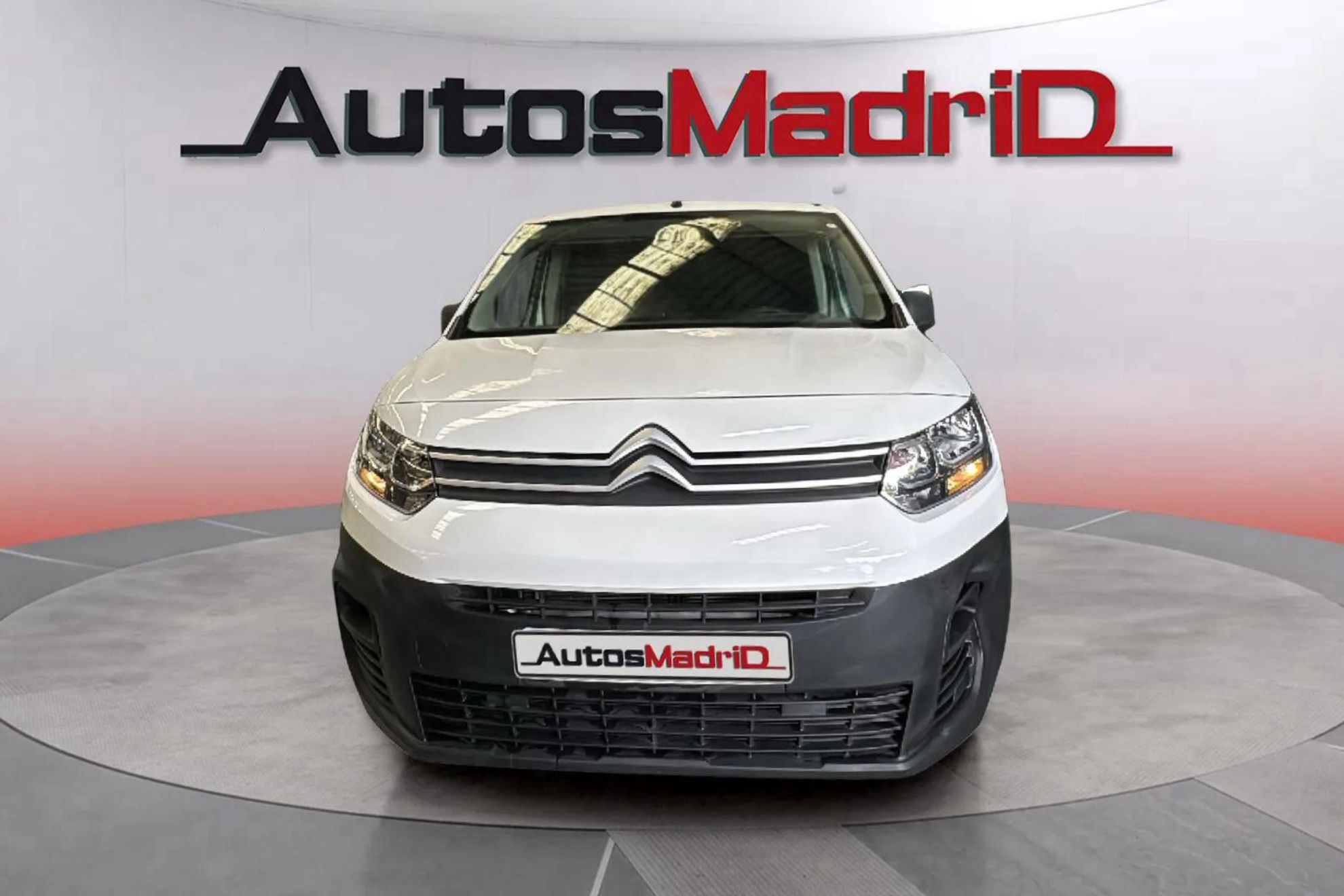 Citroën Berlingo Talla M BlueHDi 75 Control - foto 2