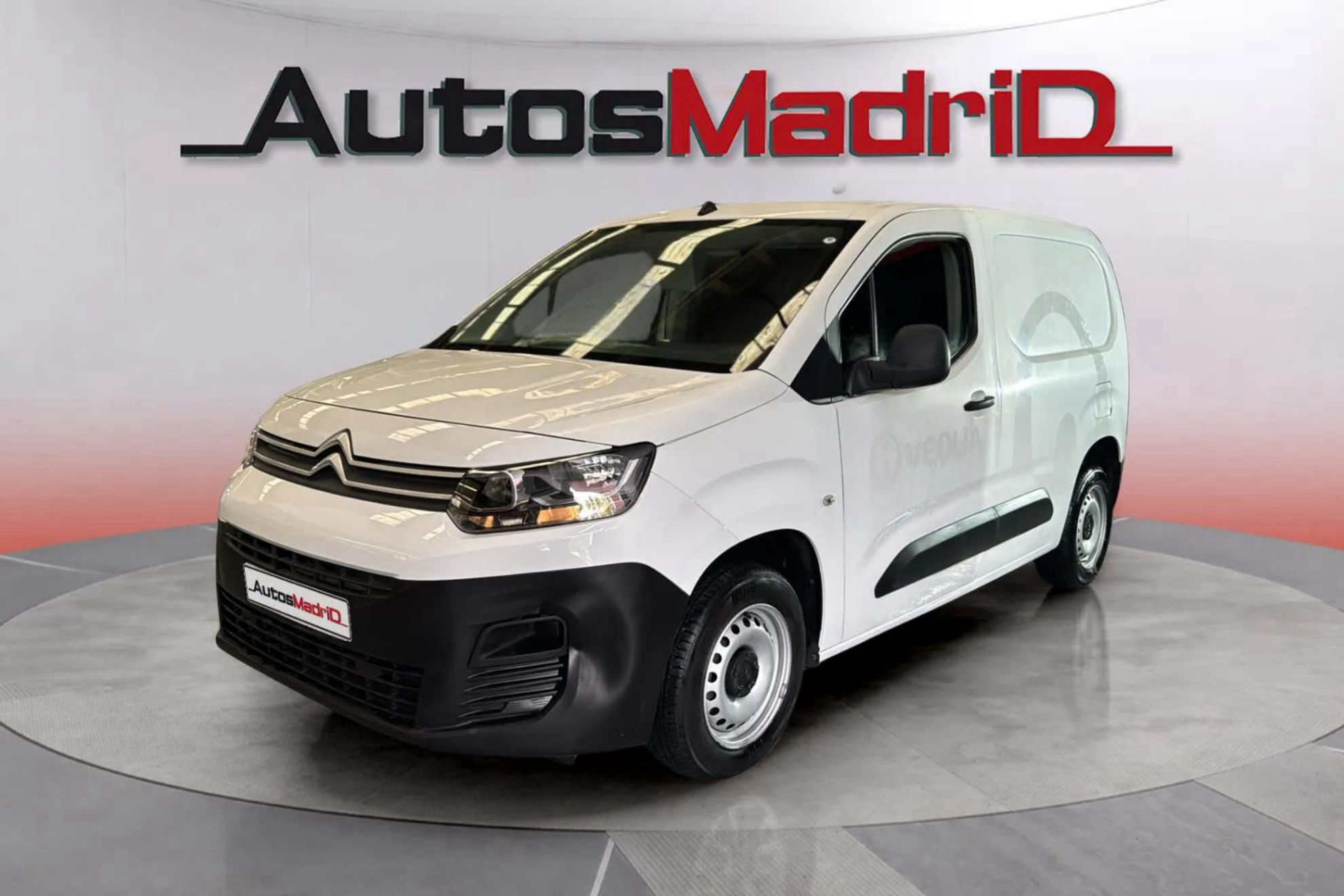 Citroën Berlingo Talla M BlueHDi 75 Control - foto 3