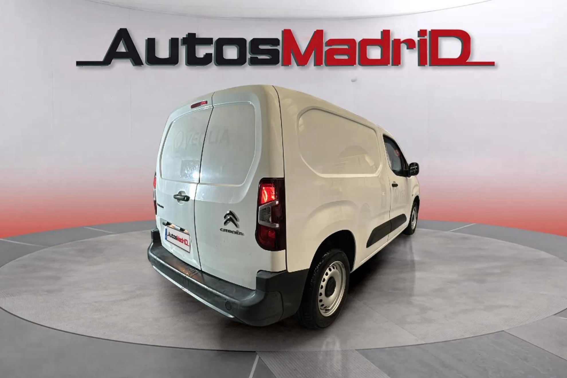 Citroën Berlingo Talla M BlueHDi 75 Control - foto 7