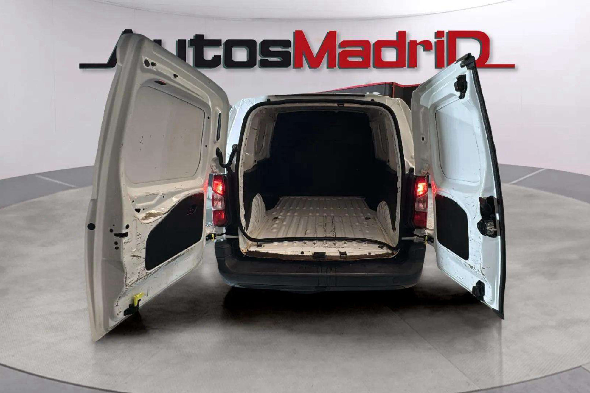 Citroën Berlingo Talla M BlueHDi 75 Control - foto 10
