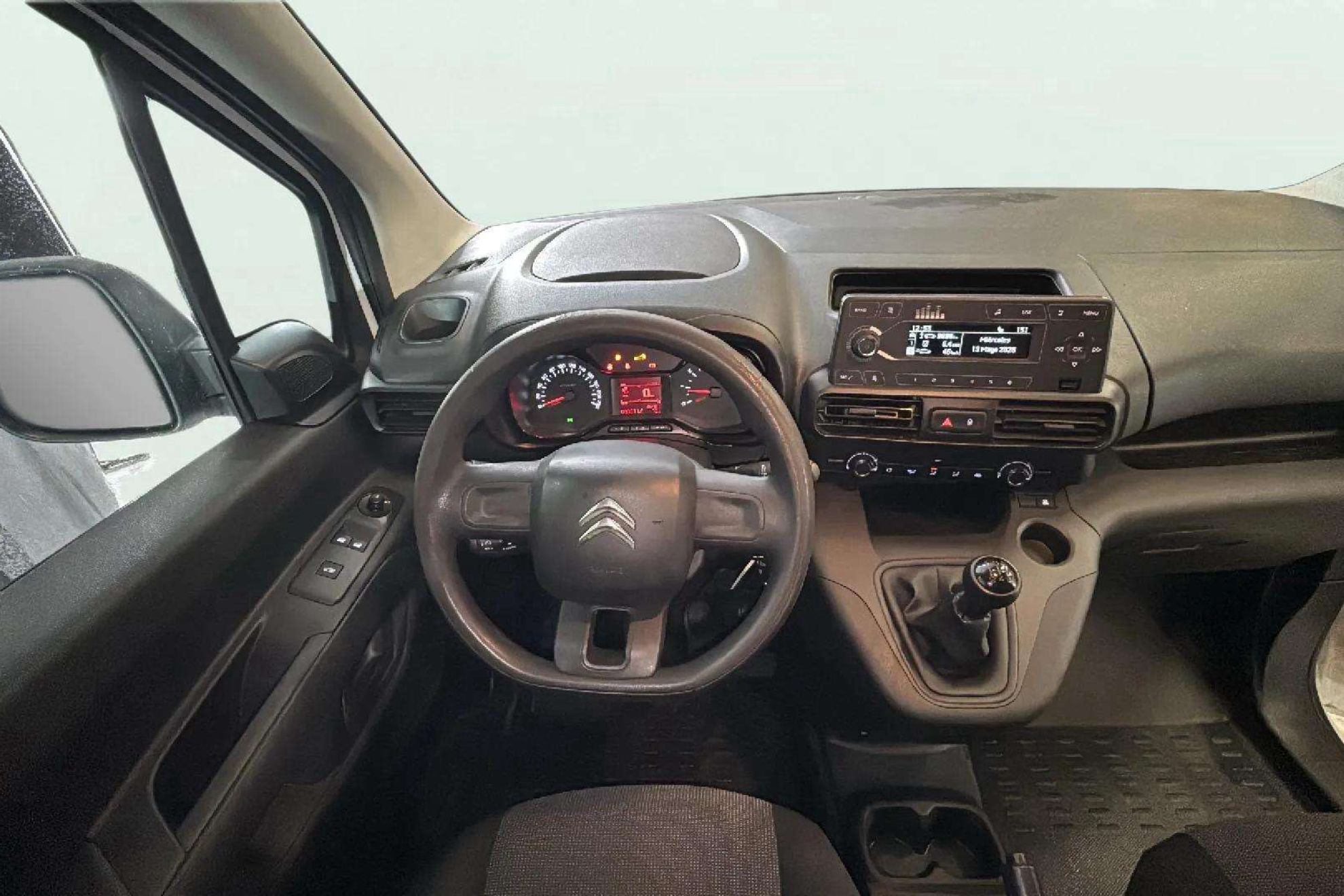 Citroën Berlingo Talla M BlueHDi 75 Control - foto 18