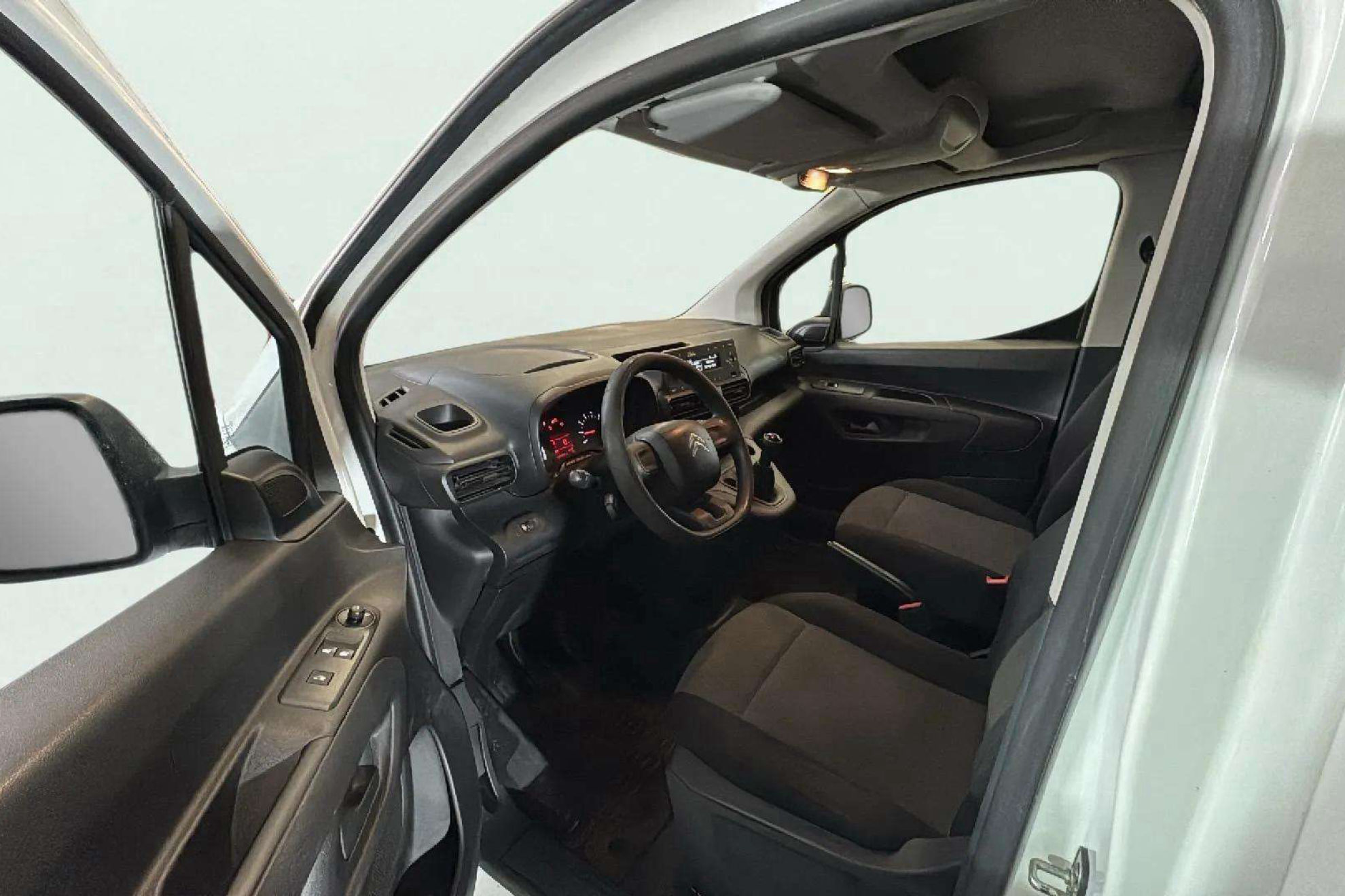 Citroën Berlingo Talla M BlueHDi 75 Control - foto 12
