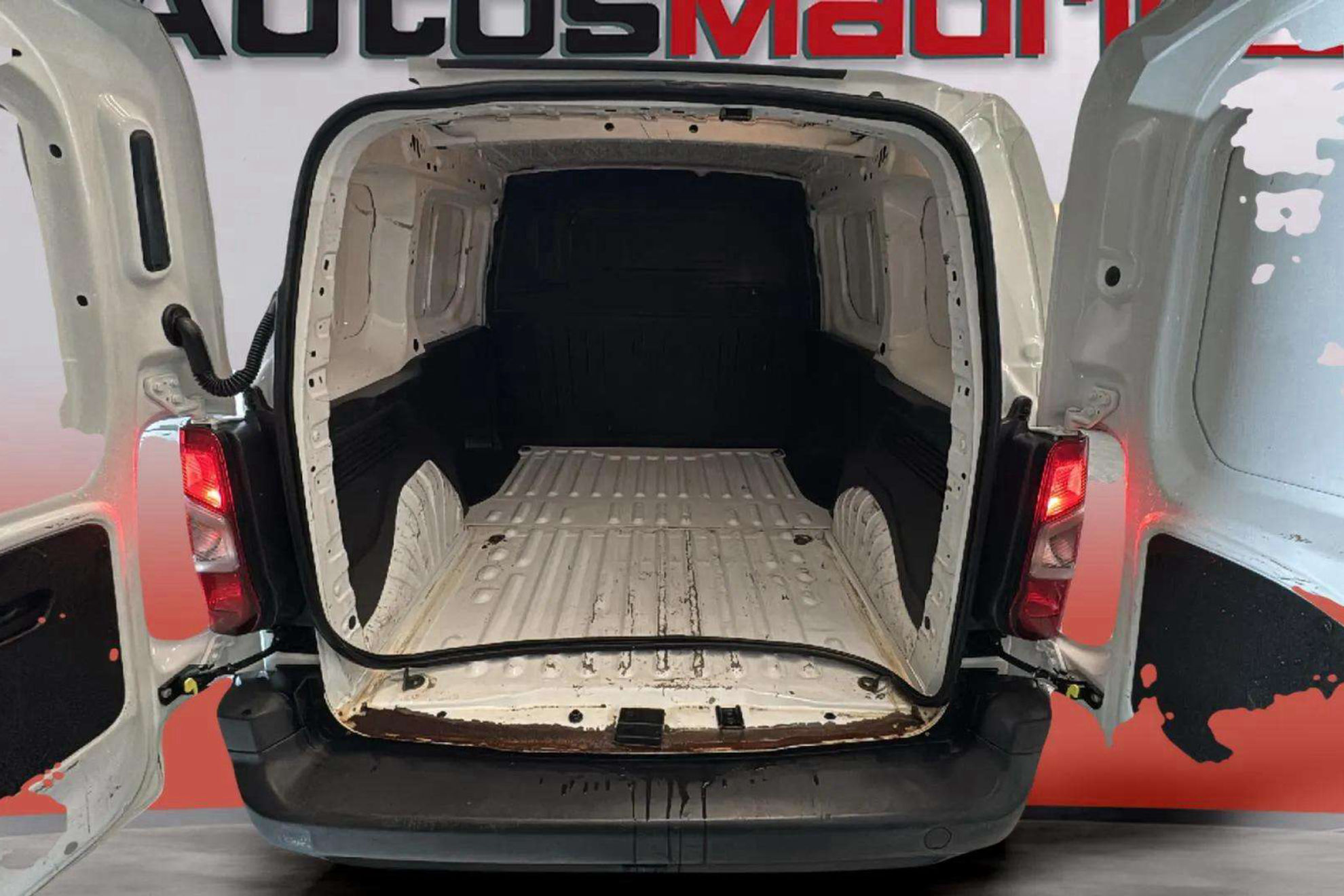 Citroën Berlingo Talla M BlueHDi 75 Control - foto 11