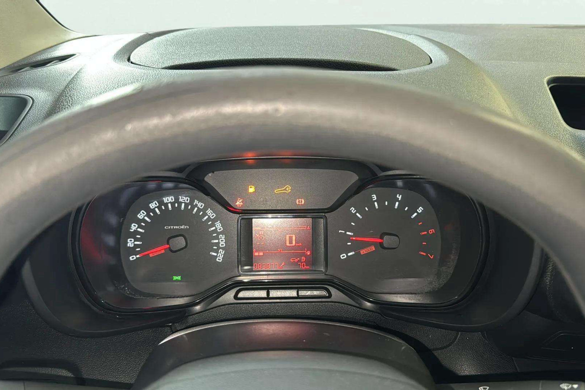 Citroën Berlingo Talla M BlueHDi 75 Control - foto 21