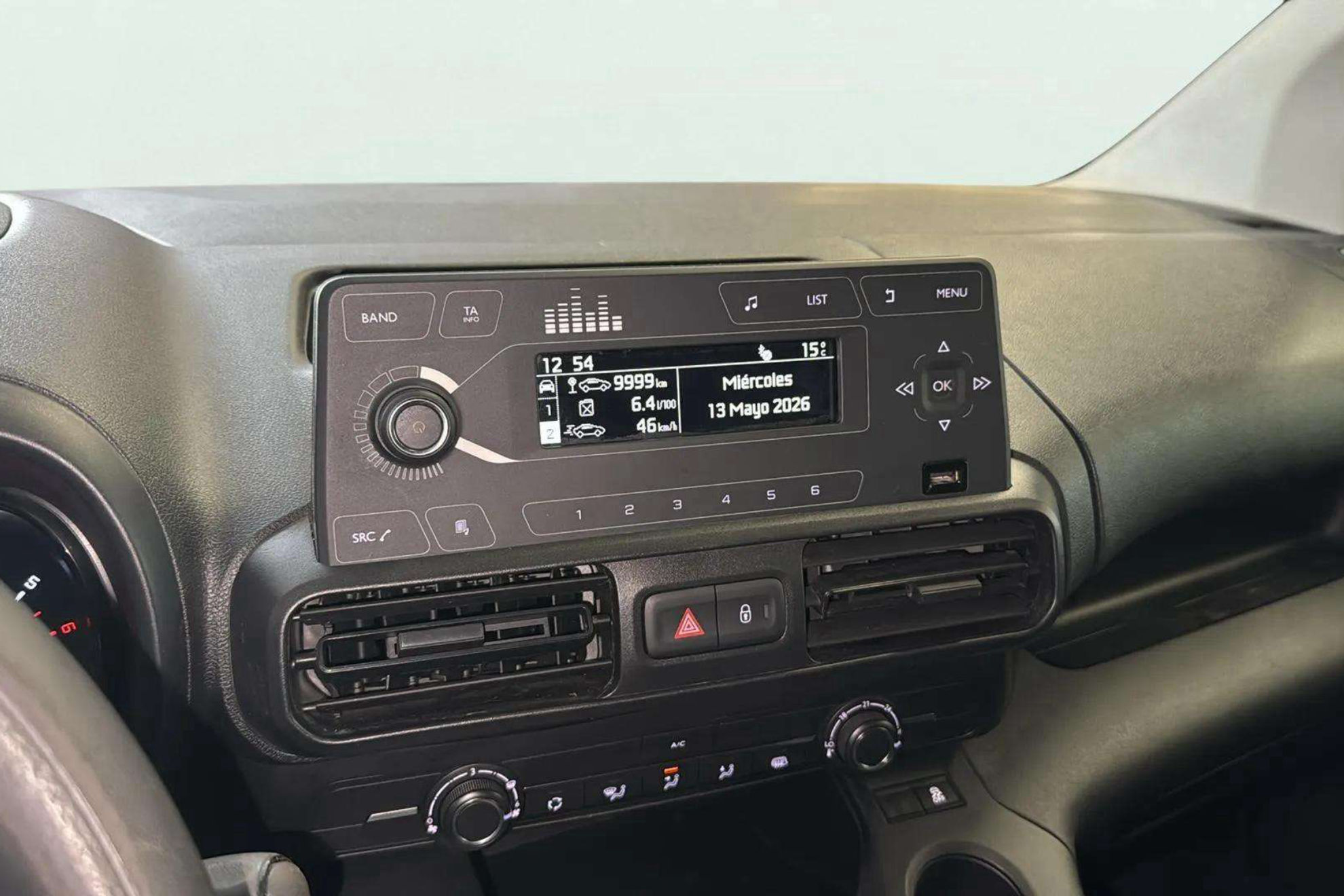 Citroën Berlingo Talla M BlueHDi 75 Control - foto 22