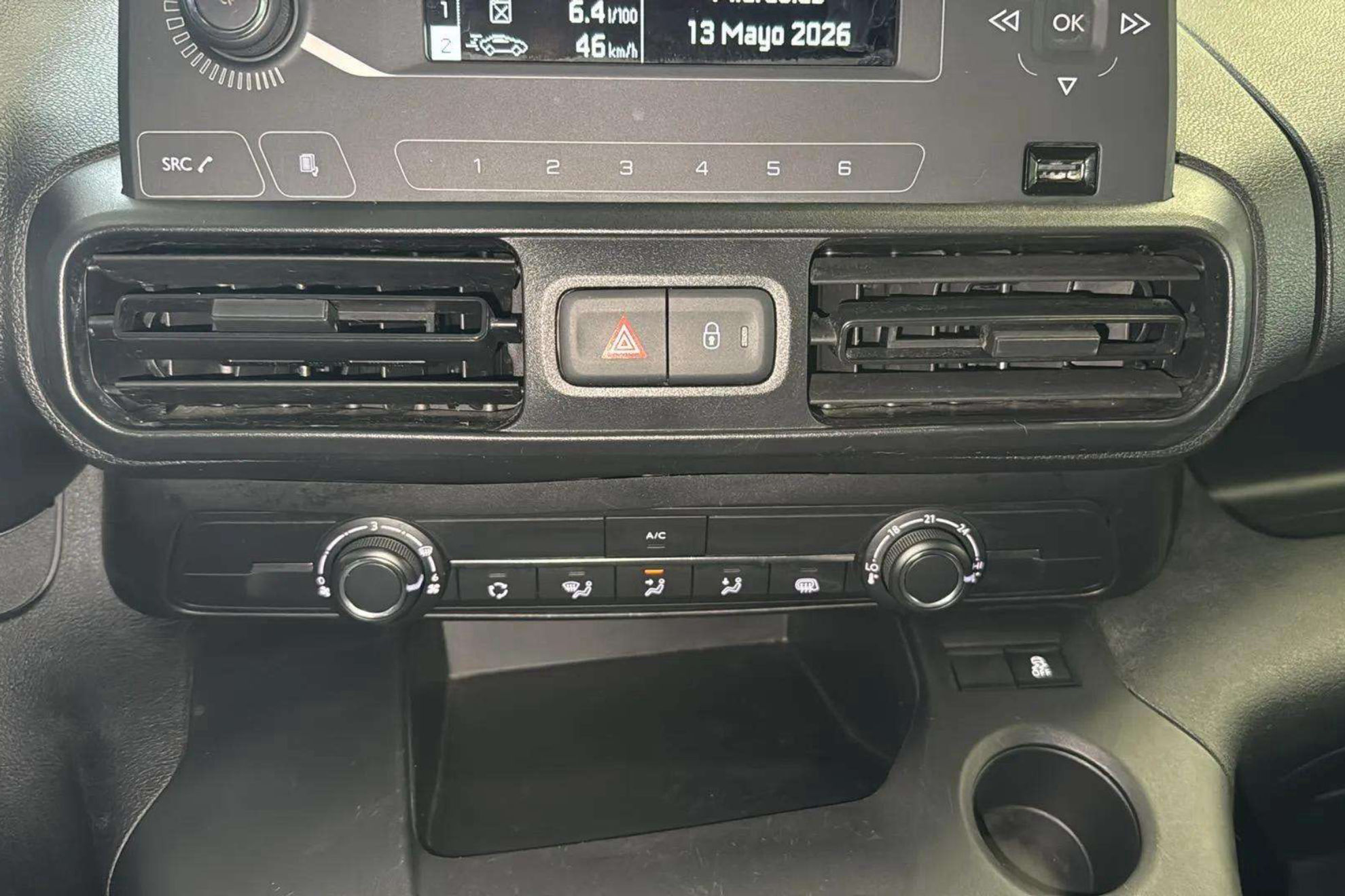 Citroën Berlingo Talla M BlueHDi 75 Control - foto 23