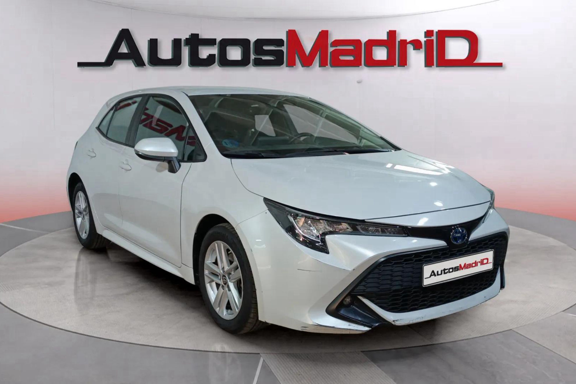 Toyota Corolla 1.8 125H Active Tech E-CVT