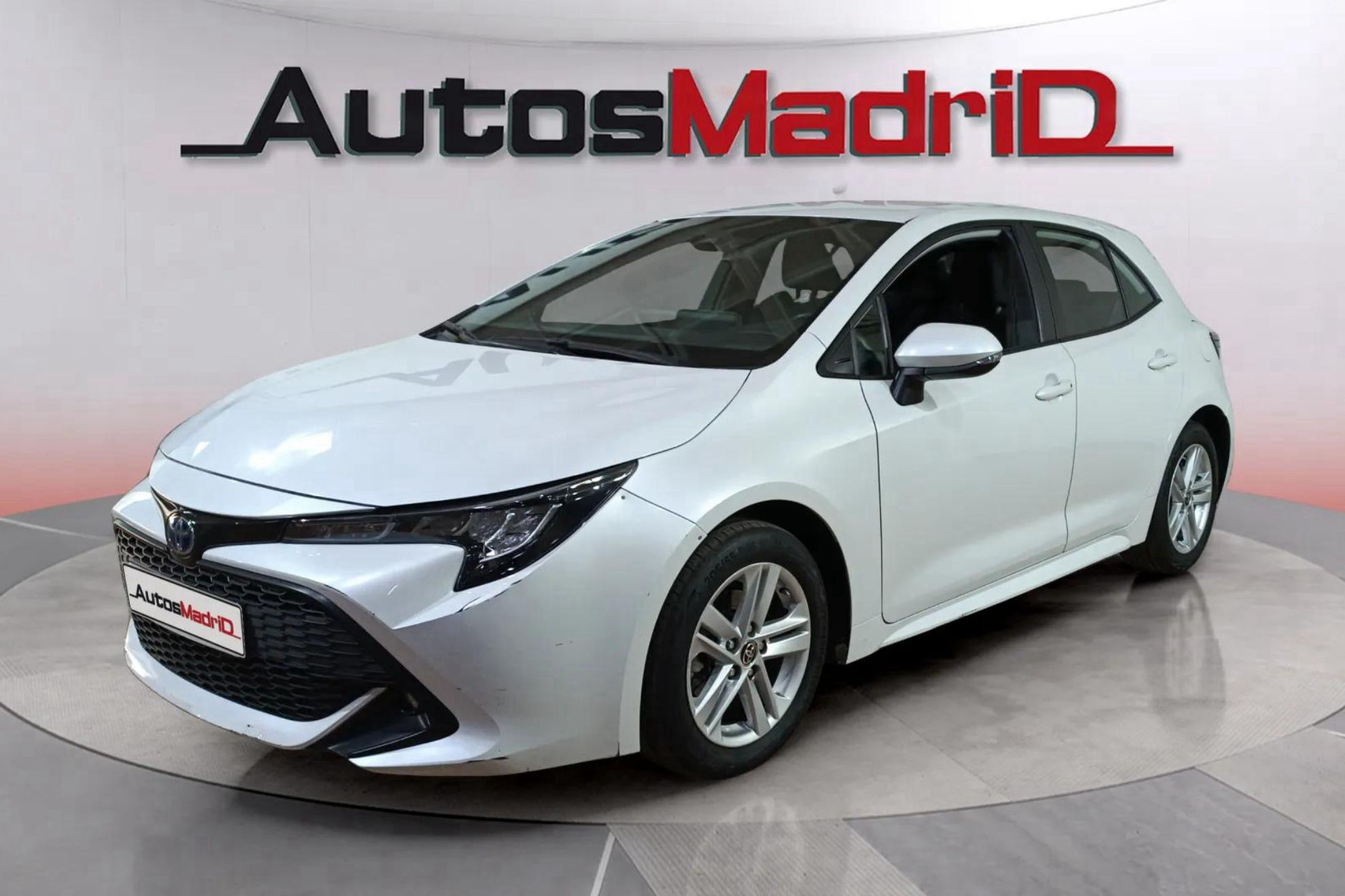Toyota Corolla 1.8 125H Active Tech E-CVT - foto 3