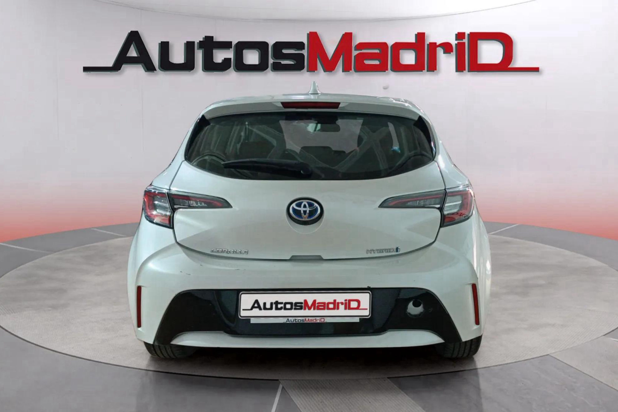 Toyota Corolla 1.8 125H Active Tech E-CVT - foto 6