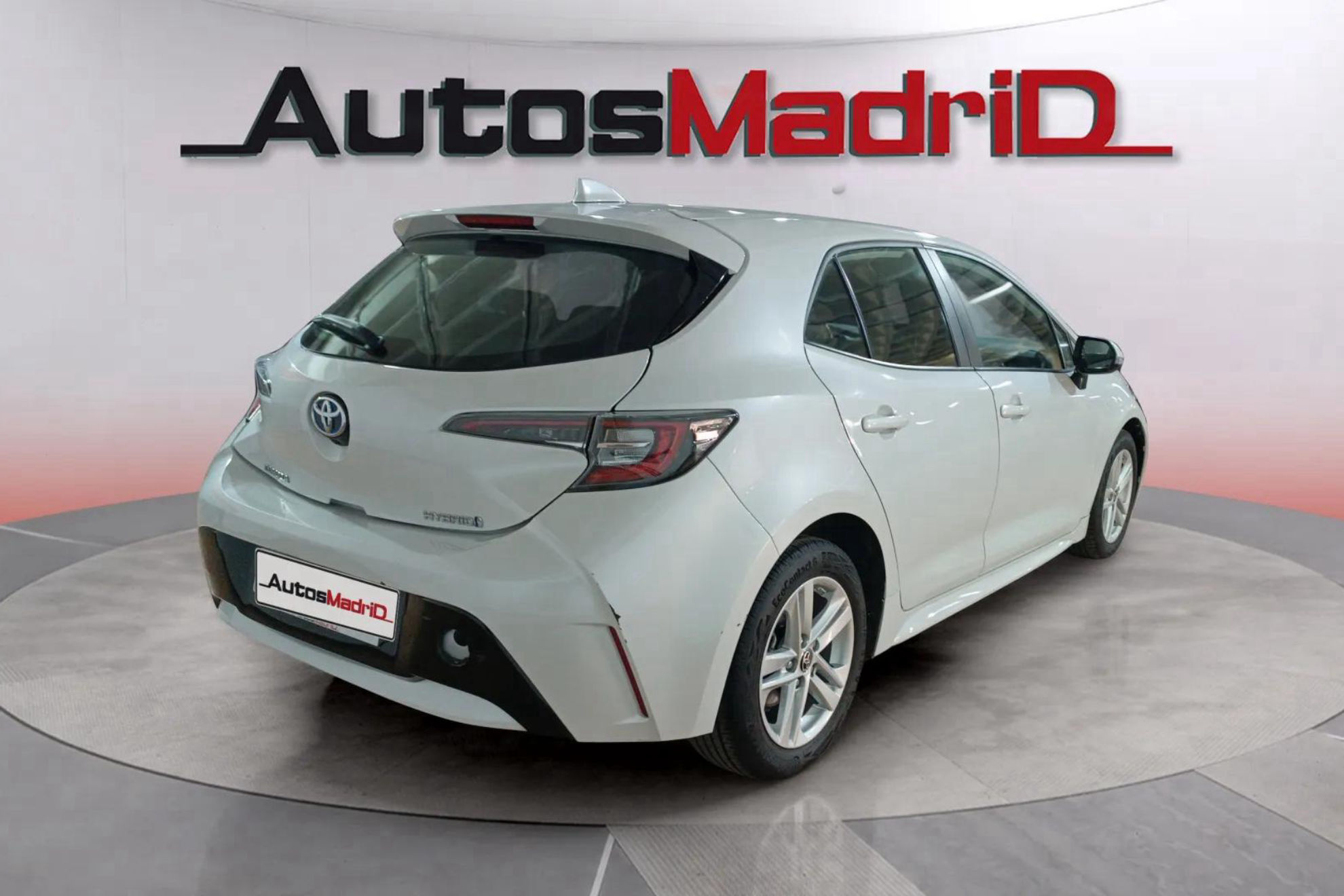 Toyota Corolla 1.8 125H Active Tech E-CVT - foto 8