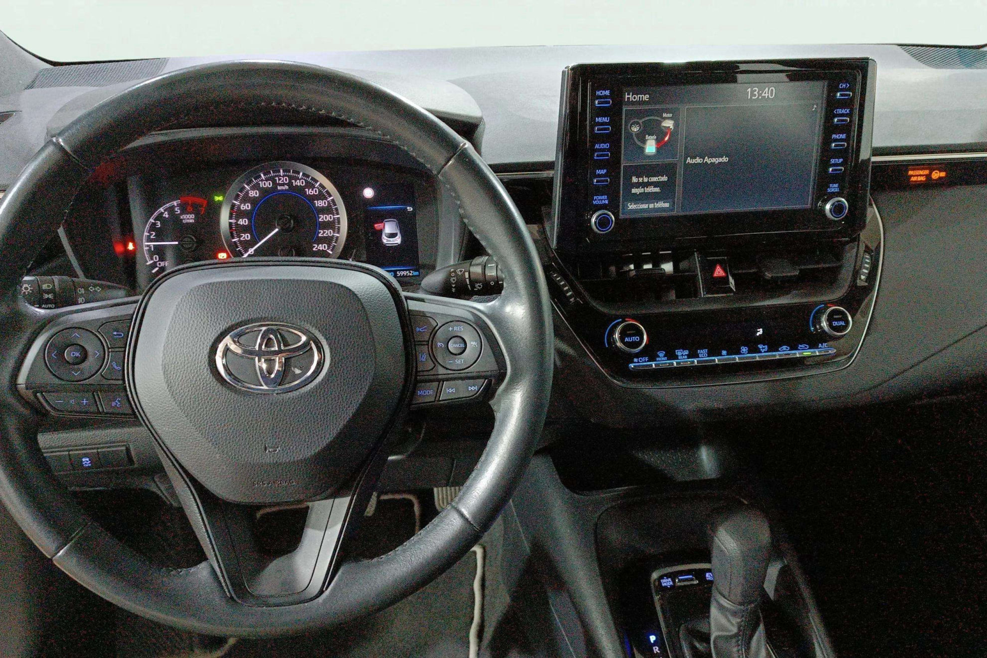 Toyota Corolla 1.8 125H Active Tech E-CVT - foto 12