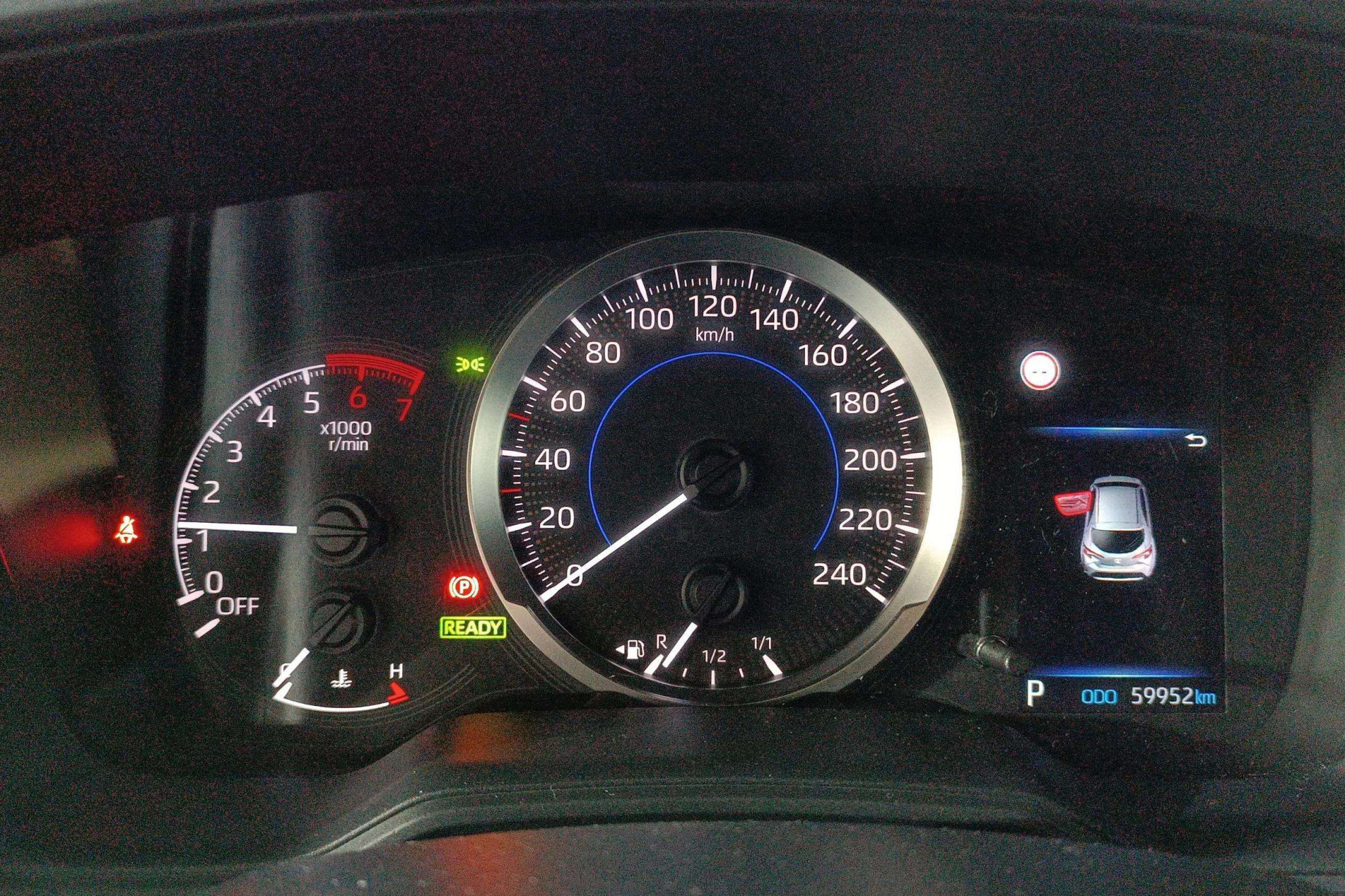 Toyota Corolla 1.8 125H Active Tech E-CVT - foto 13
