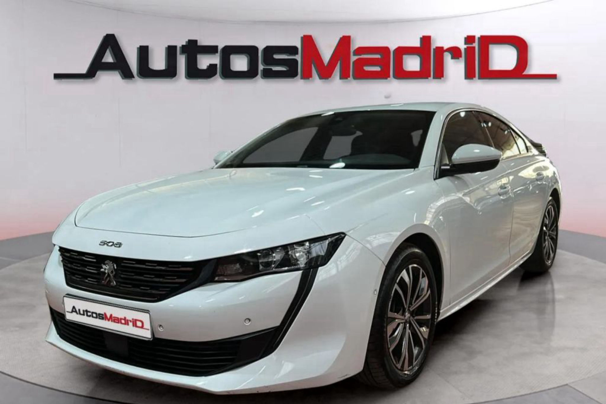 Peugeot 508 Allure Pack BlueHDi 130 EAT8 - foto 3