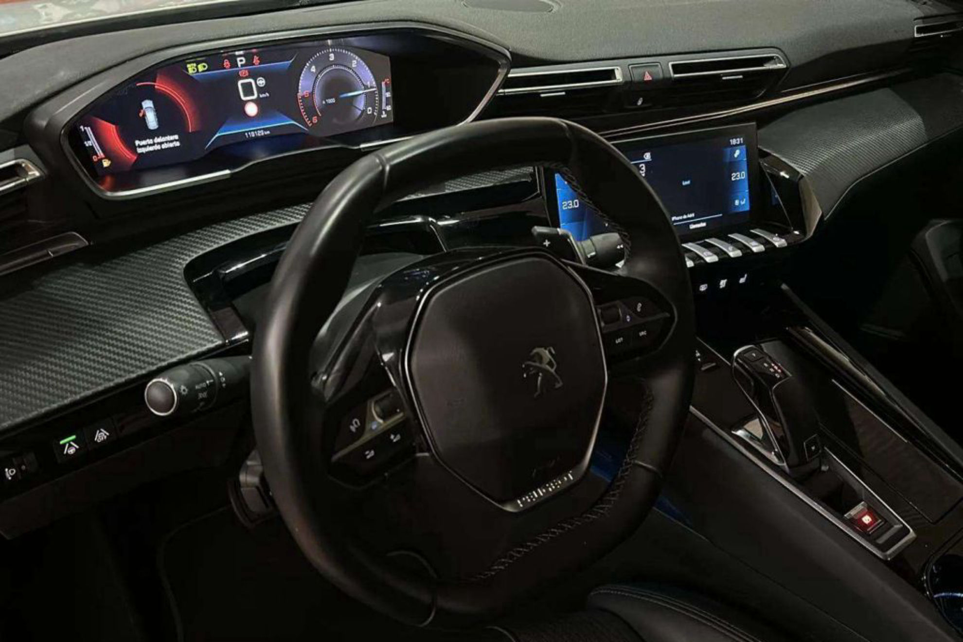 Peugeot 508 Allure Pack BlueHDi 130 EAT8 - foto 10